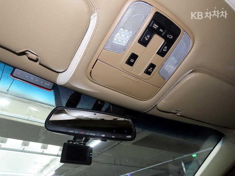 Kia Carnival — miniaturë 14