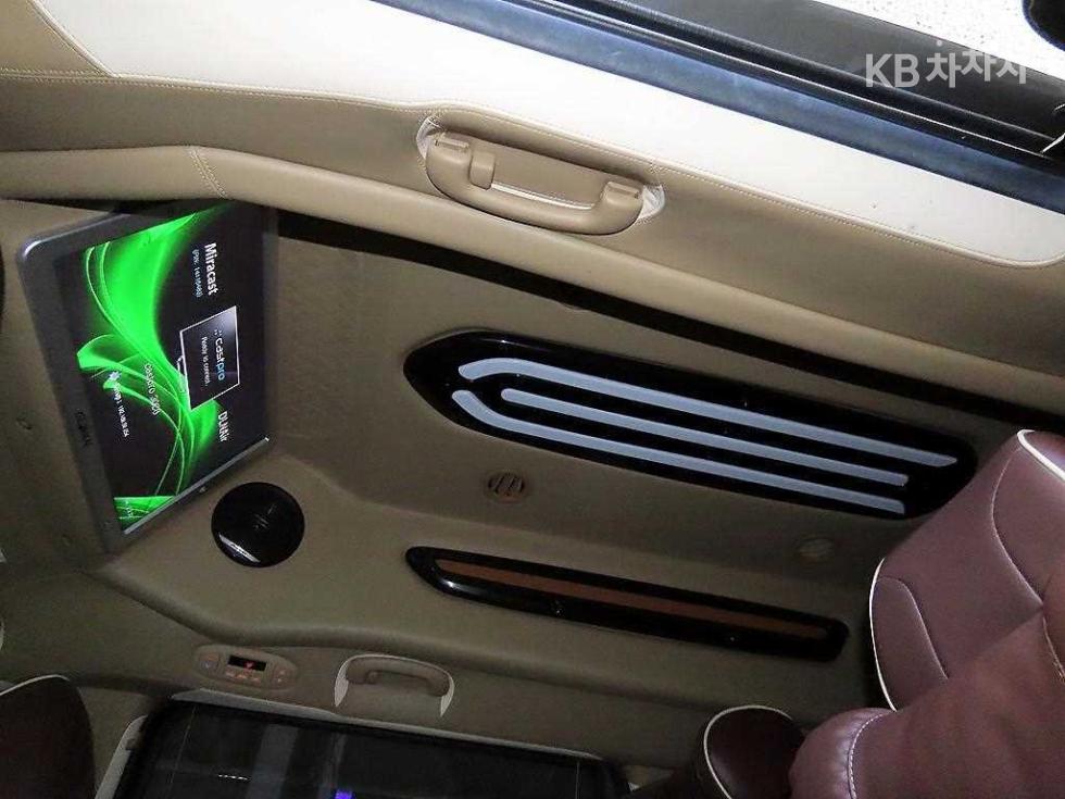 Kia Carnival — miniaturë 15