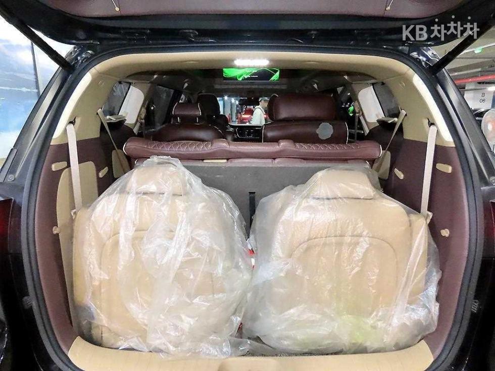 Kia Carnival — miniaturë 16