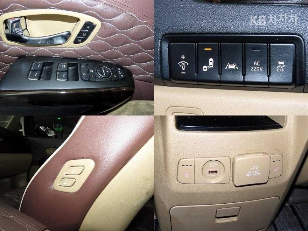 Kia Carnival — miniaturë 18