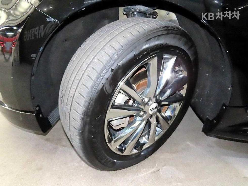 Kia Carnival — miniaturë 20