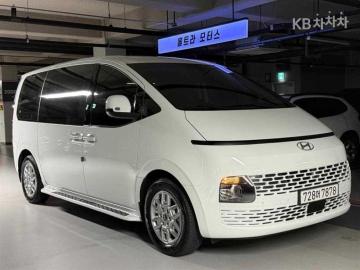 Hyundai Staria 1.6 터보 가솔린 투어러 11인승 — foto 1