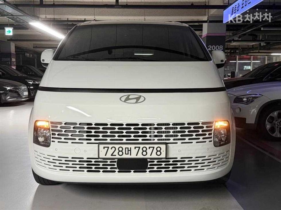 Hyundai Staria — miniaturë 2