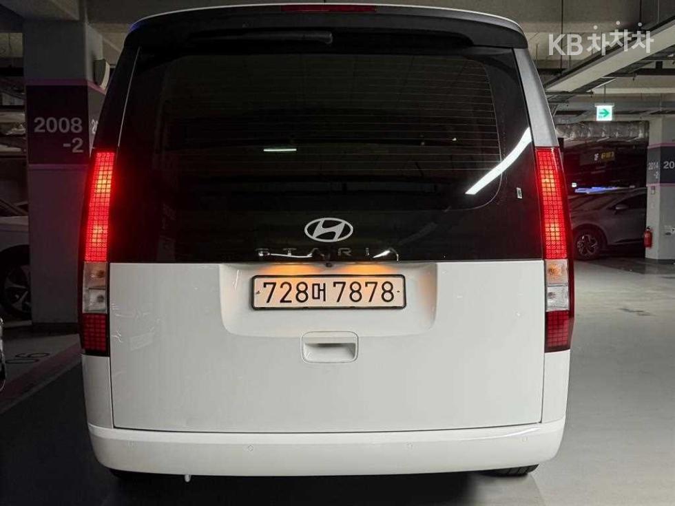 Hyundai Staria — miniaturë 5