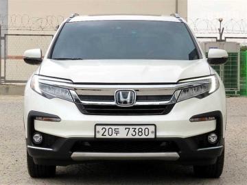 Honda Pilot 3.5 V6 4WD — foto 1