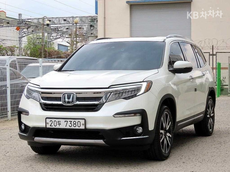 Honda Pilot — miniaturë 2