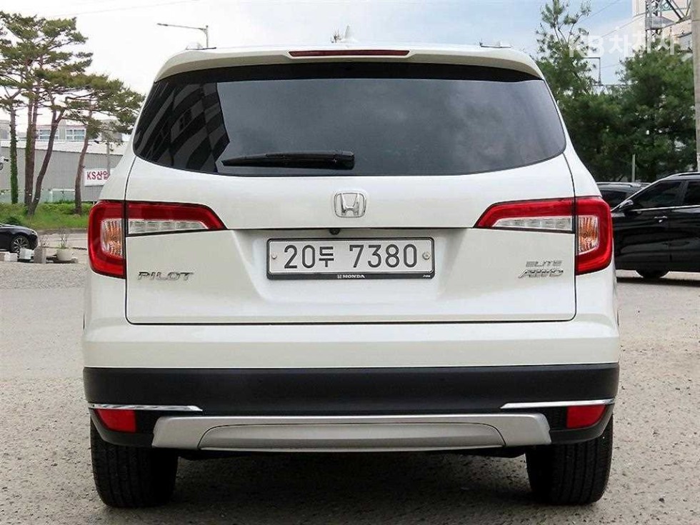 Honda Pilot — miniaturë 5