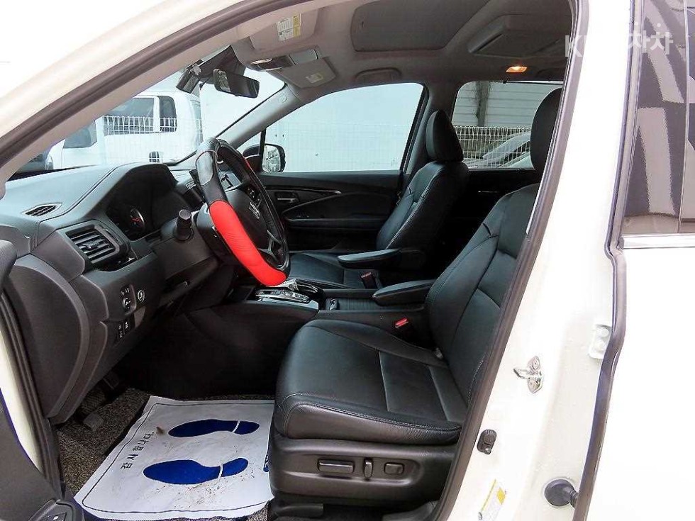 Honda Pilot — miniaturë 6