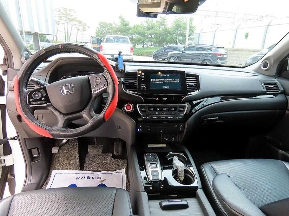 Honda Pilot — miniaturë 8