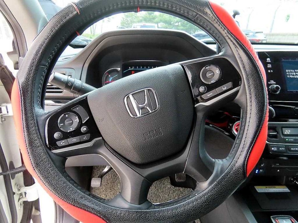 Honda Pilot — miniaturë 9