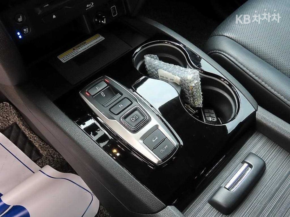 Honda Pilot — miniaturë 11