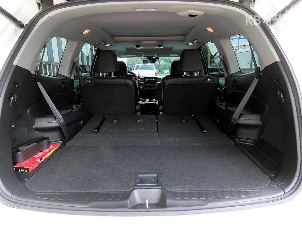 Honda Pilot — miniaturë 18