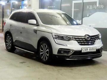 Renault Samsung QM6 2.0 GDe RE 2WD — foto 1