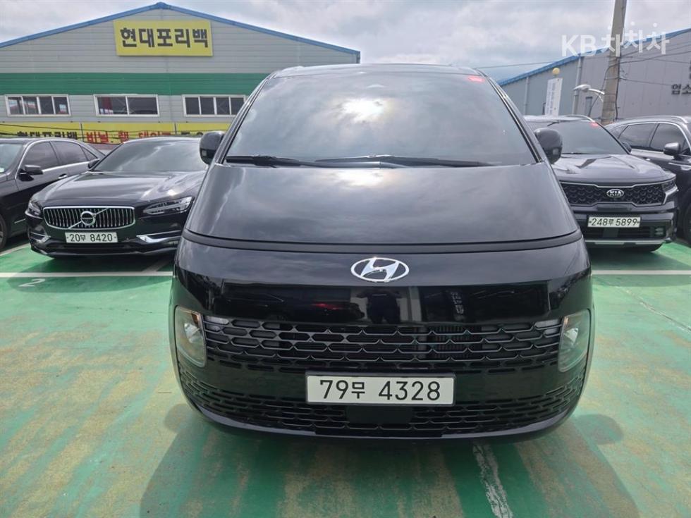 Hyundai Staria — miniaturë 2