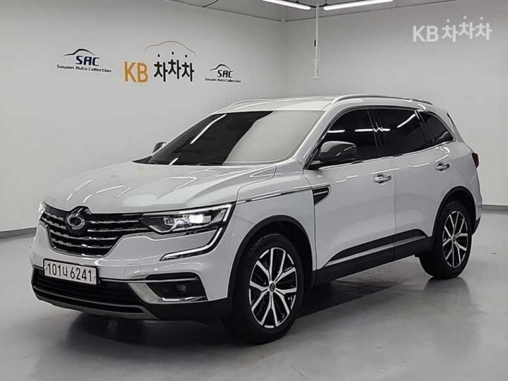 Renault Samsung QM6 2.0 GDe 2WD — foto 1