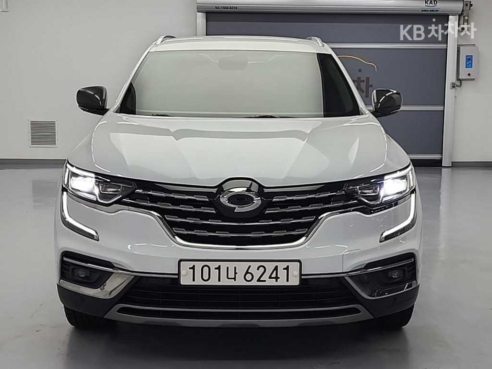 Renault Samsung QM6 — miniaturë 2