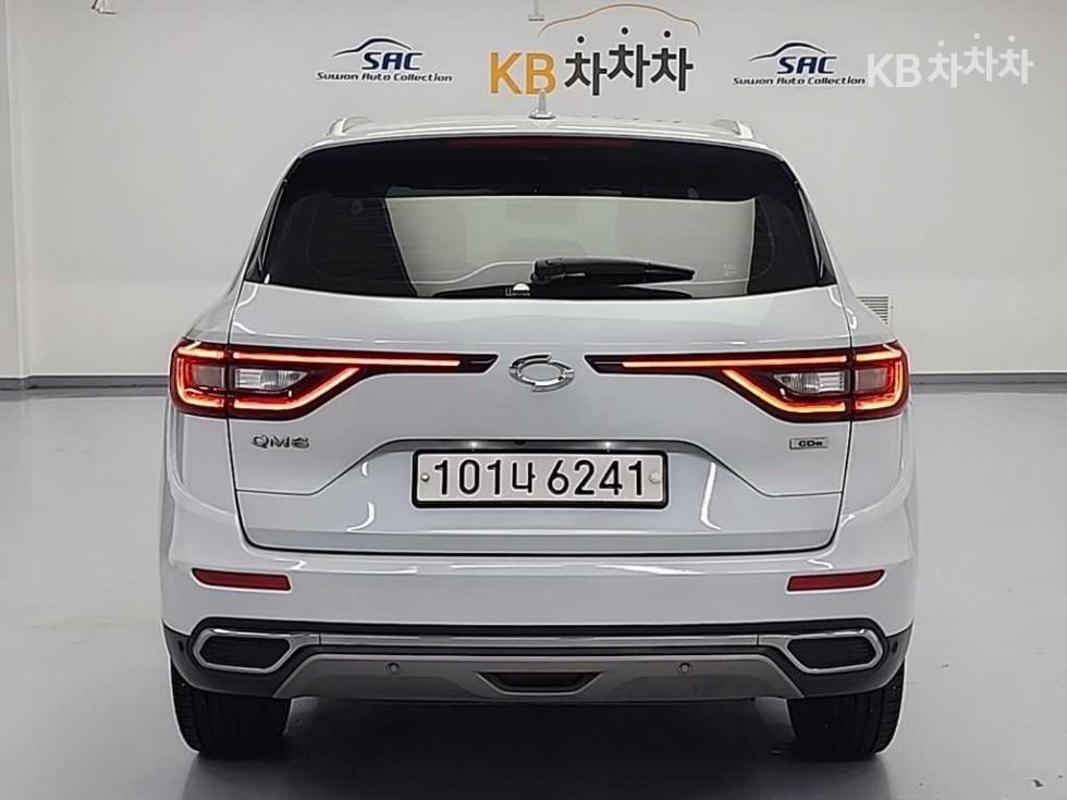 Renault Samsung QM6 — miniaturë 3