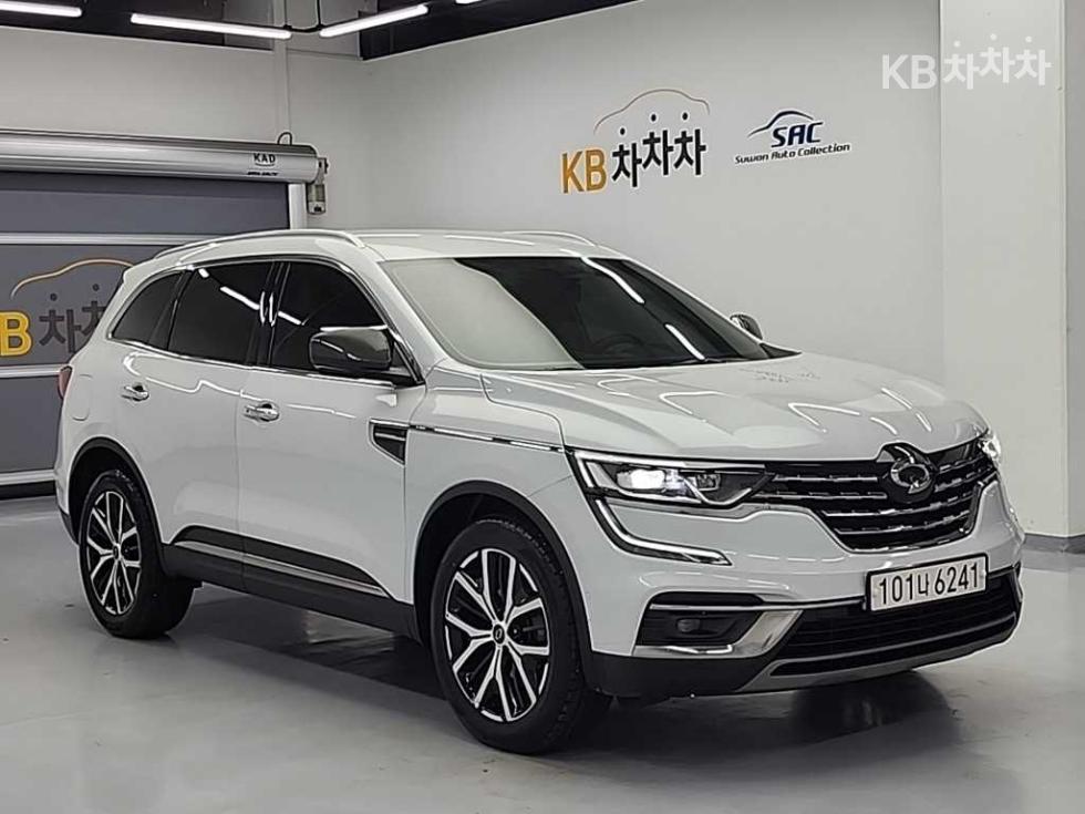 Renault Samsung QM6 — miniaturë 4