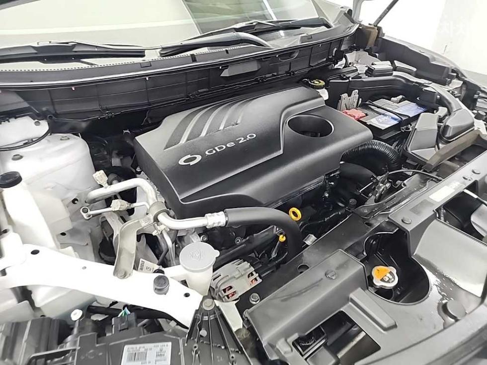 Renault Samsung QM6 — miniaturë 5