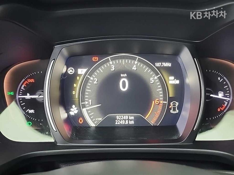 Renault Samsung QM6 — miniaturë 6
