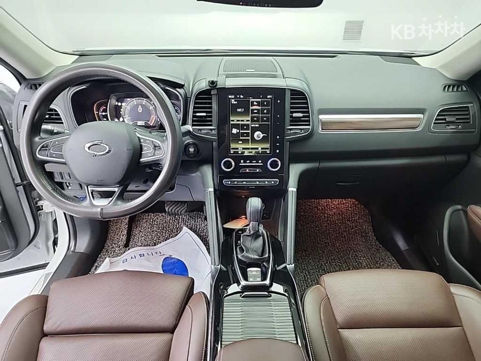 Renault Samsung QM6 — miniaturë 7