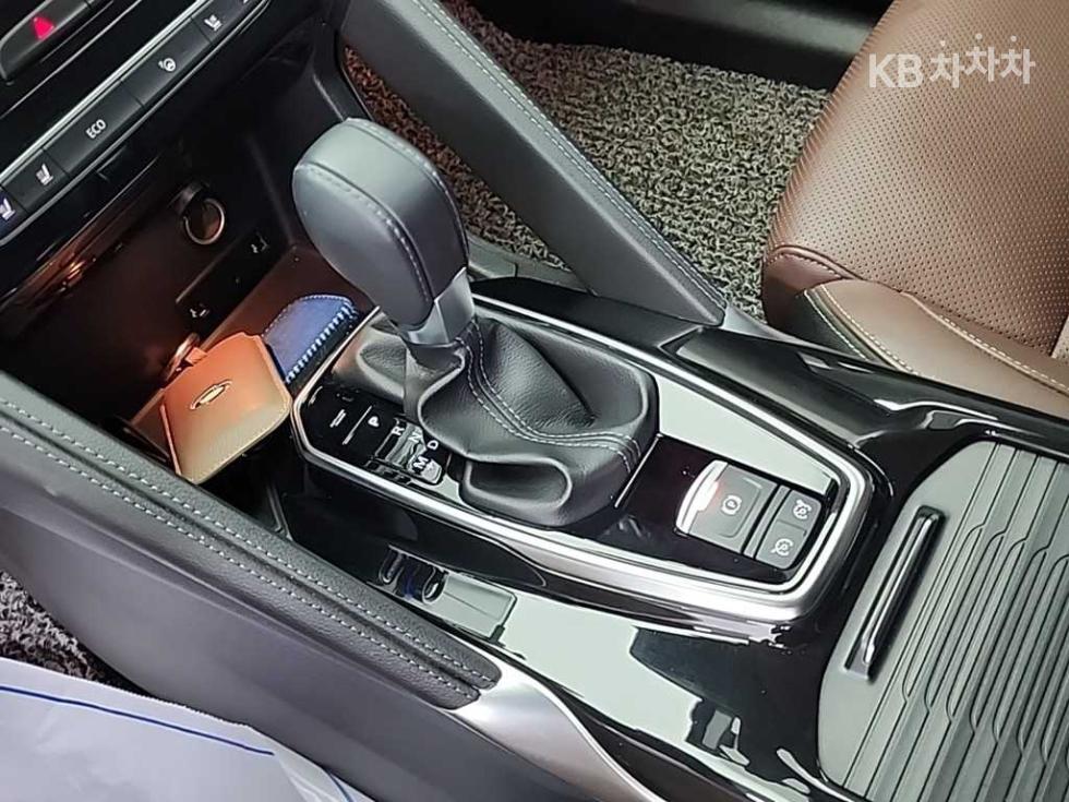 Renault Samsung QM6 — miniaturë 8