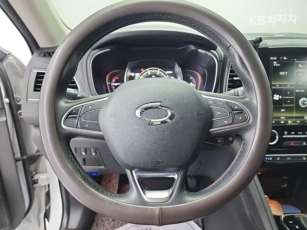 Renault Samsung QM6 — miniaturë 9
