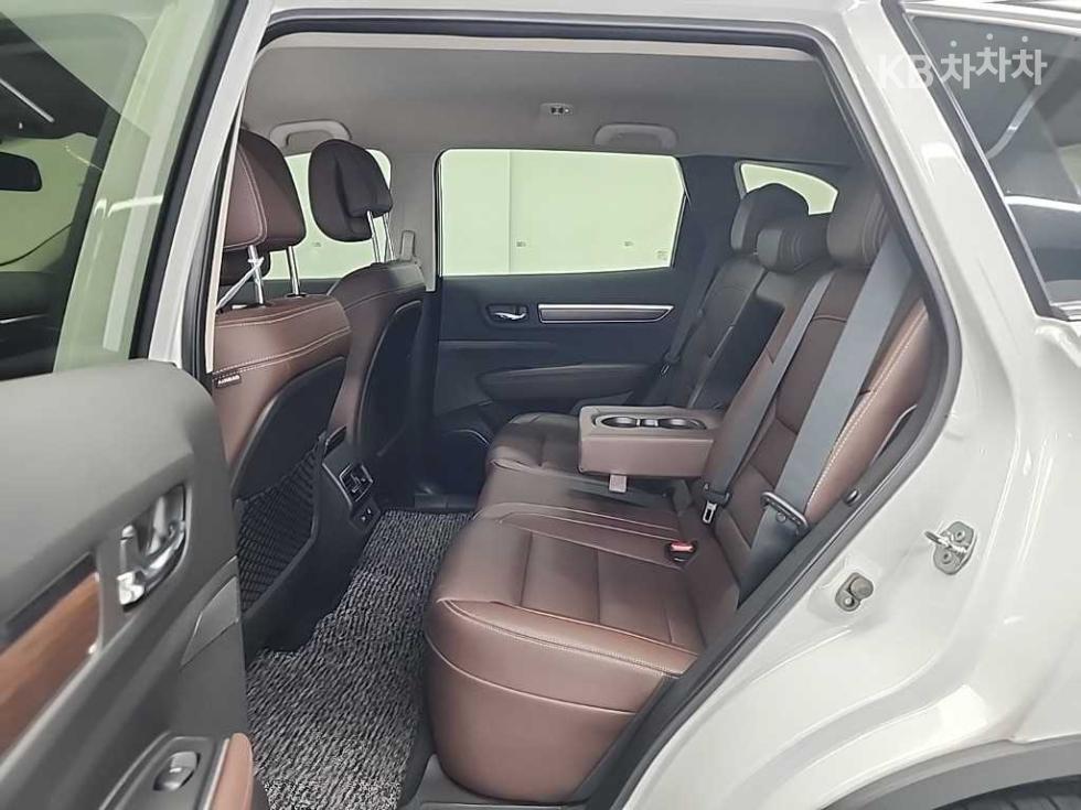 Renault Samsung QM6 — miniaturë 12