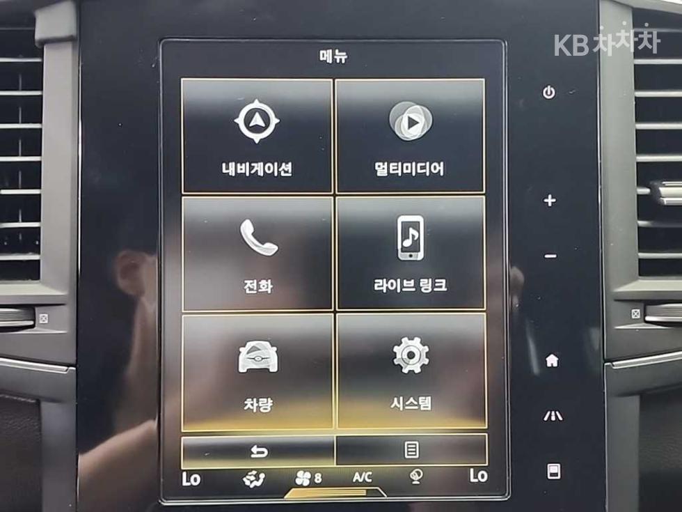 Renault Samsung QM6 — miniaturë 15