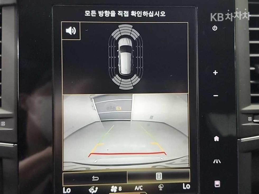 Renault Samsung QM6 — miniaturë 16