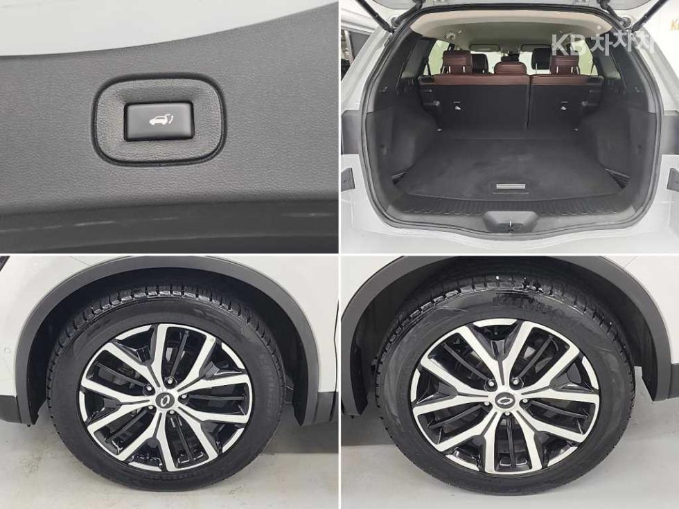 Renault Samsung QM6 — miniaturë 18