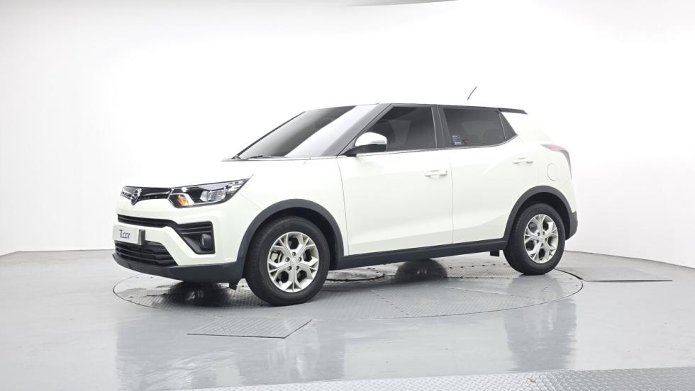 2021 KG Mobility Tivoli Gasoline V1 2WD Basic type
