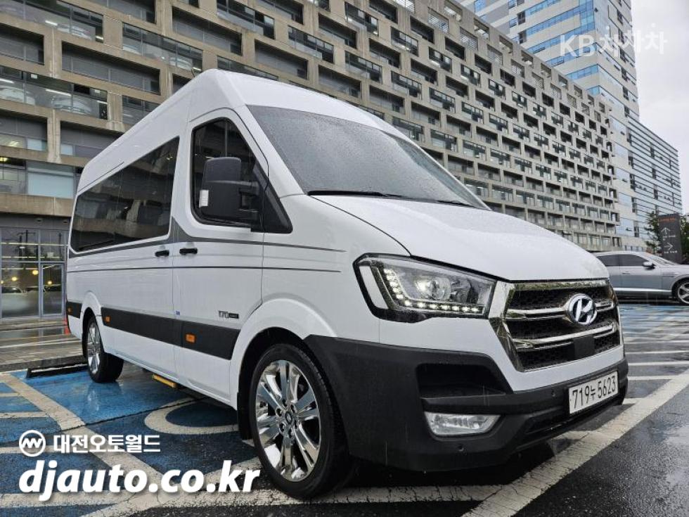 Hyundai Solati — miniaturë 2