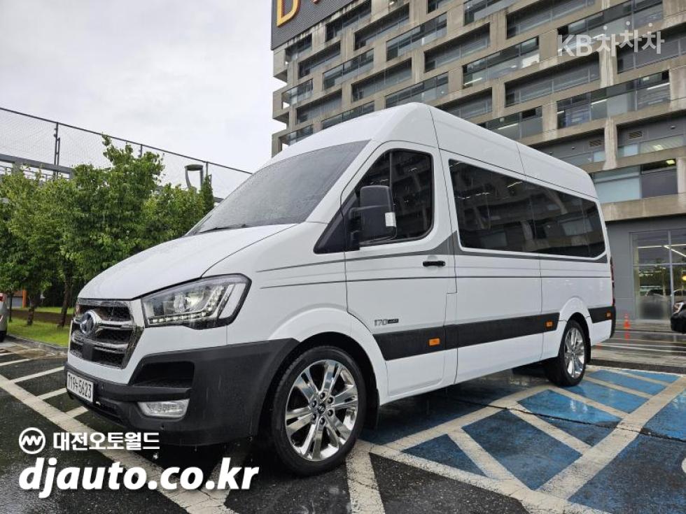 Hyundai Solati — miniaturë 3