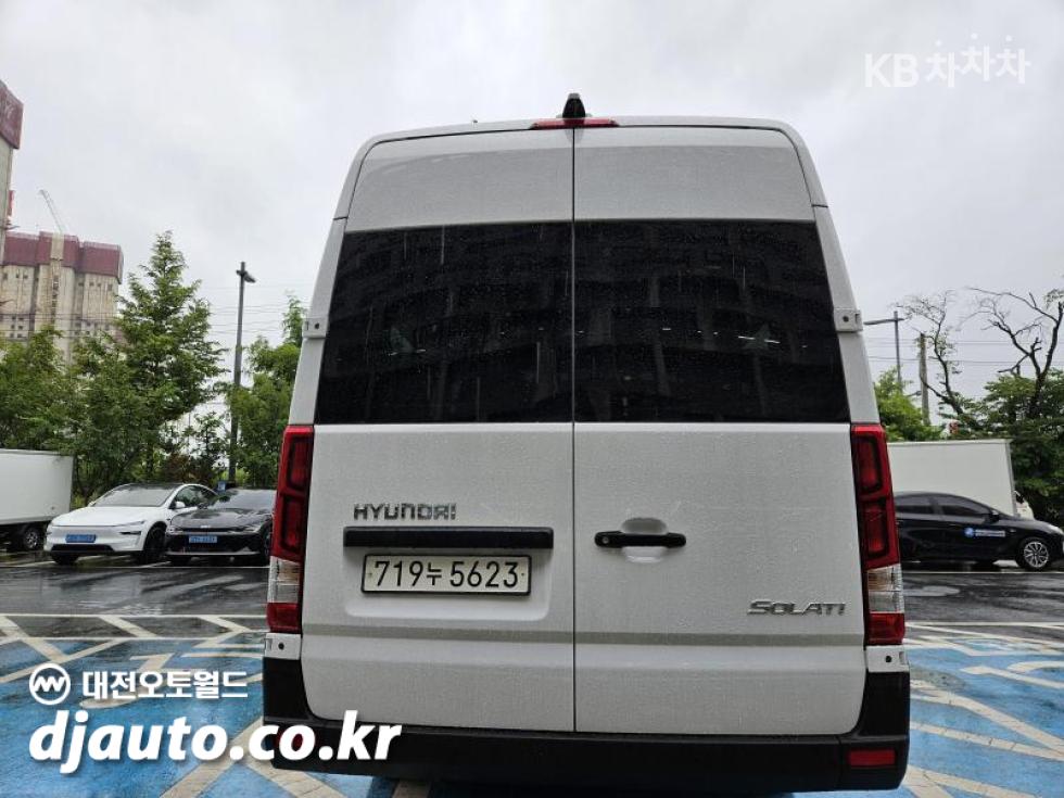 Hyundai Solati — miniaturë 4