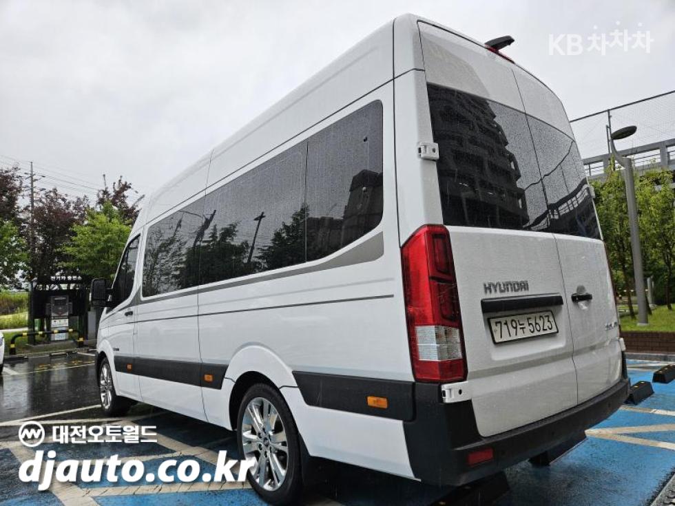 Hyundai Solati — miniaturë 5