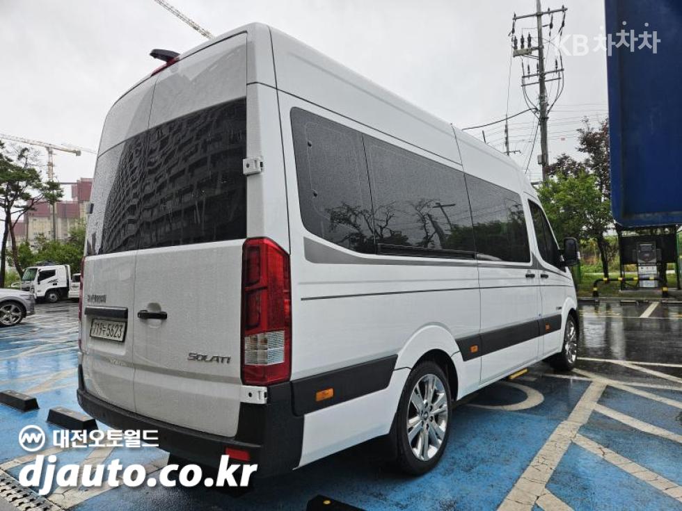 Hyundai Solati — miniaturë 6