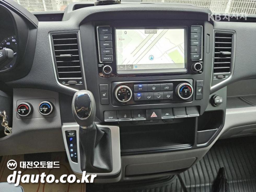 Hyundai Solati — miniaturë 9
