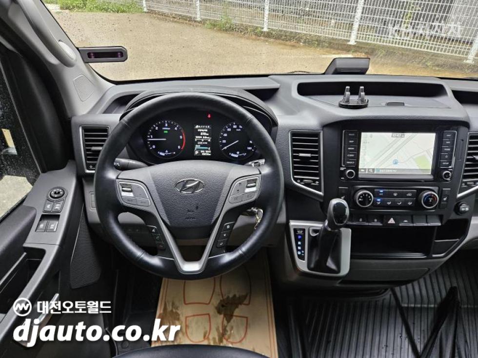 Hyundai Solati — miniaturë 11