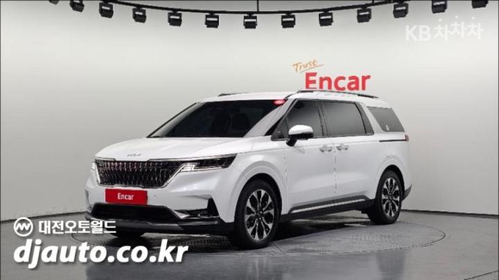 Kia Carnival G3.5 GDI 9인승 — foto 1