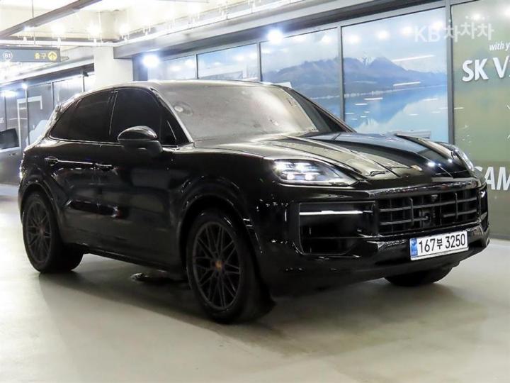 Porsche Cayenne 3.0 — foto 1