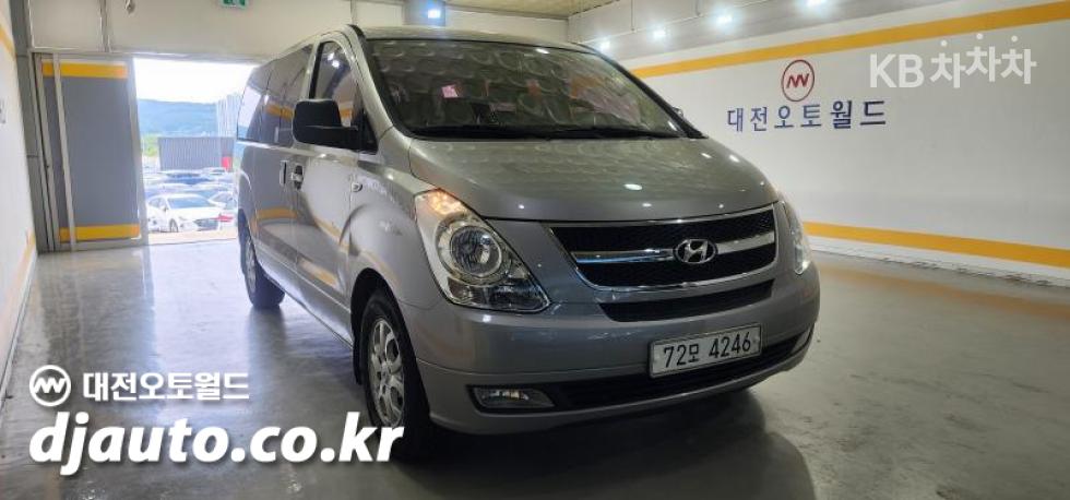 Hyundai Starex — miniaturë 2