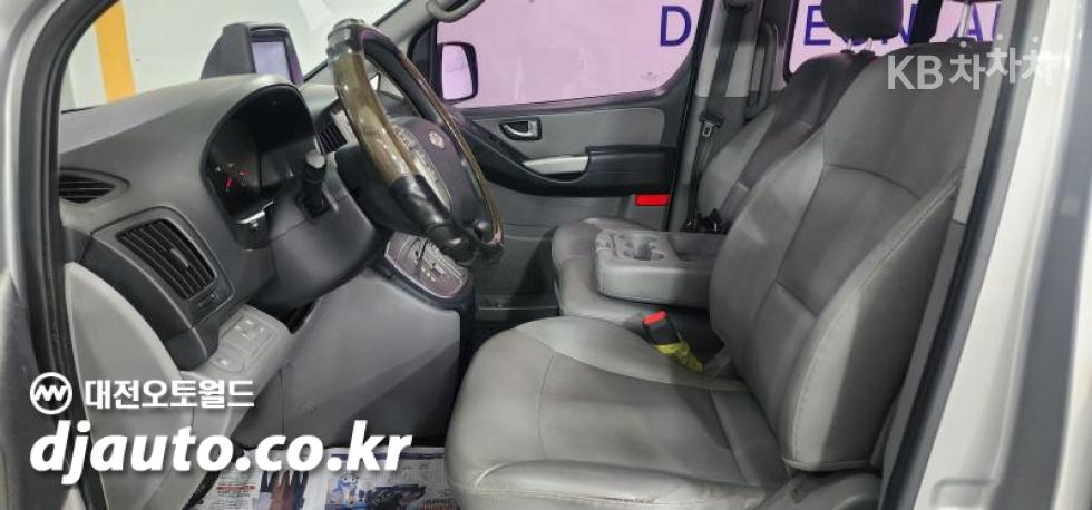 Hyundai Starex — miniaturë 12