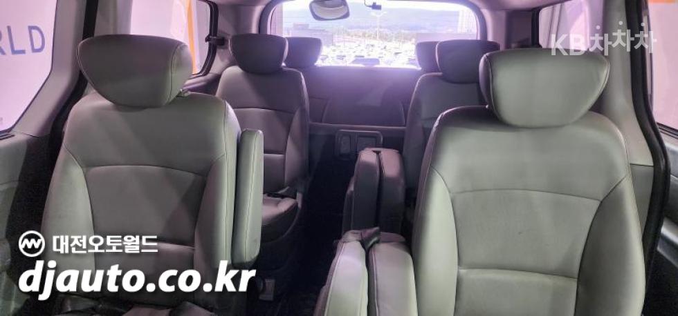 Hyundai Starex — miniaturë 13