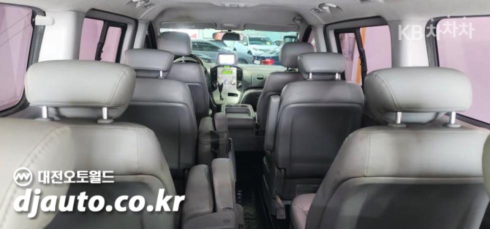 Hyundai Starex — miniaturë 14