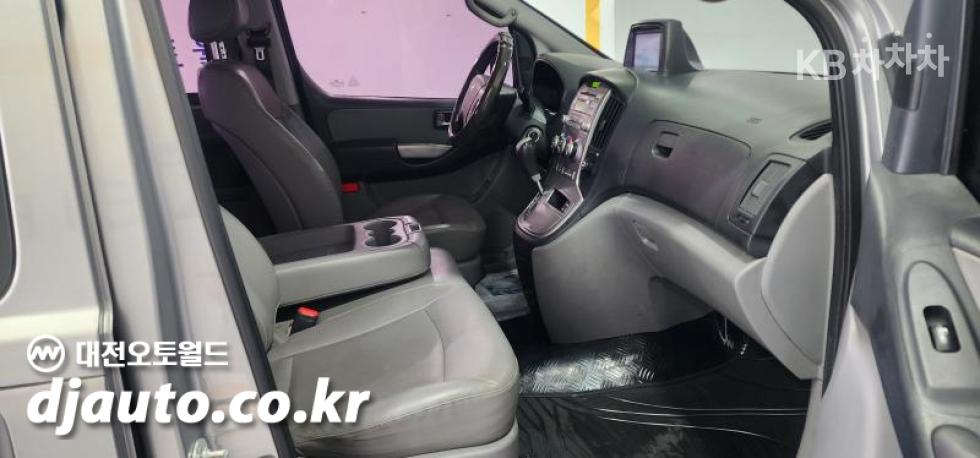 Hyundai Starex — miniaturë 15