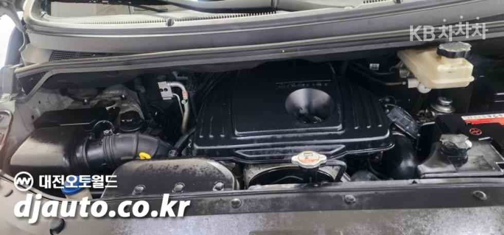 Hyundai Starex — miniaturë 17