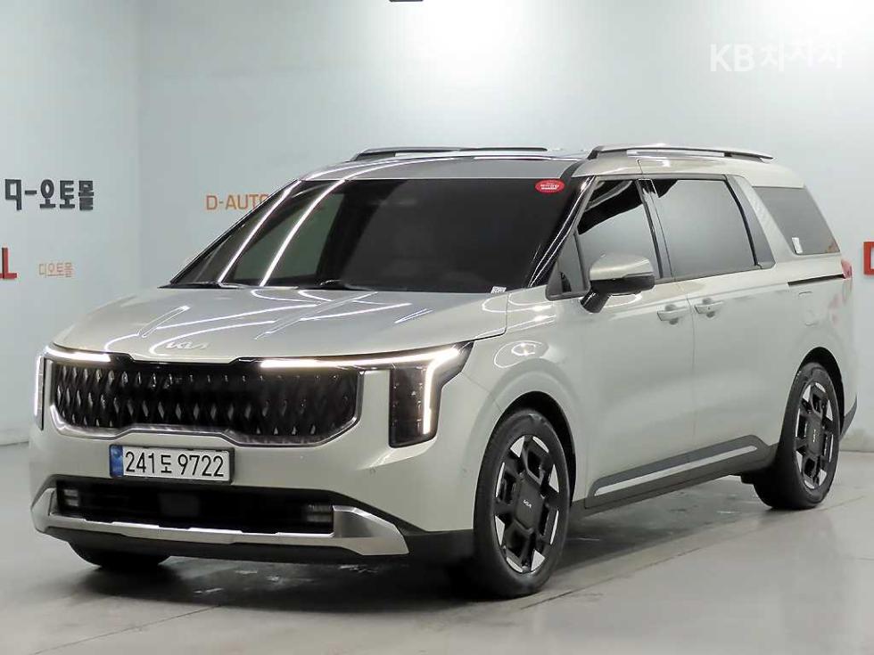 Kia Carnival D2.2 7인승 — foto 1