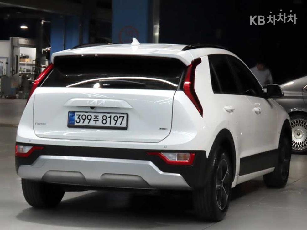 Kia Niro — miniaturë 4