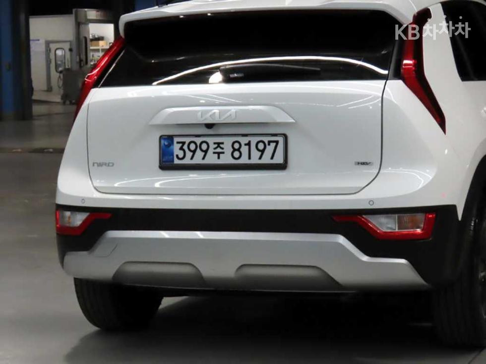Kia Niro — miniaturë 17